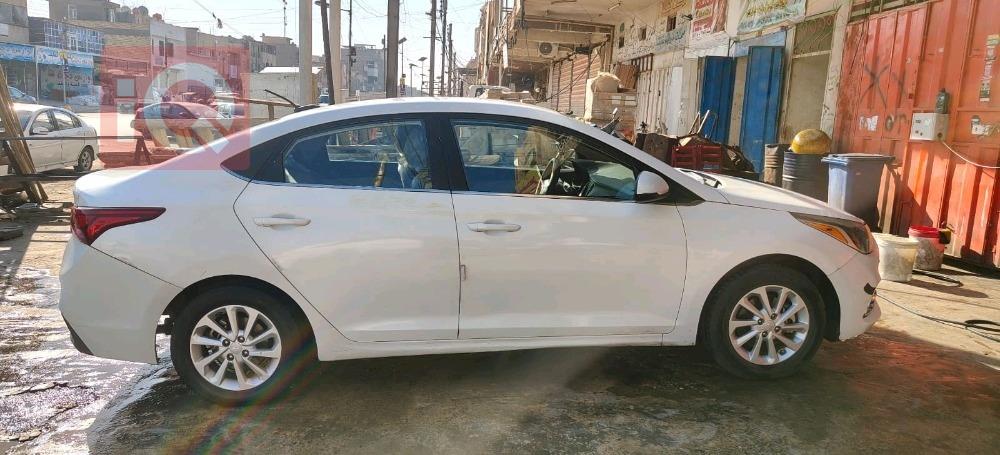 هيونداي أكسنت